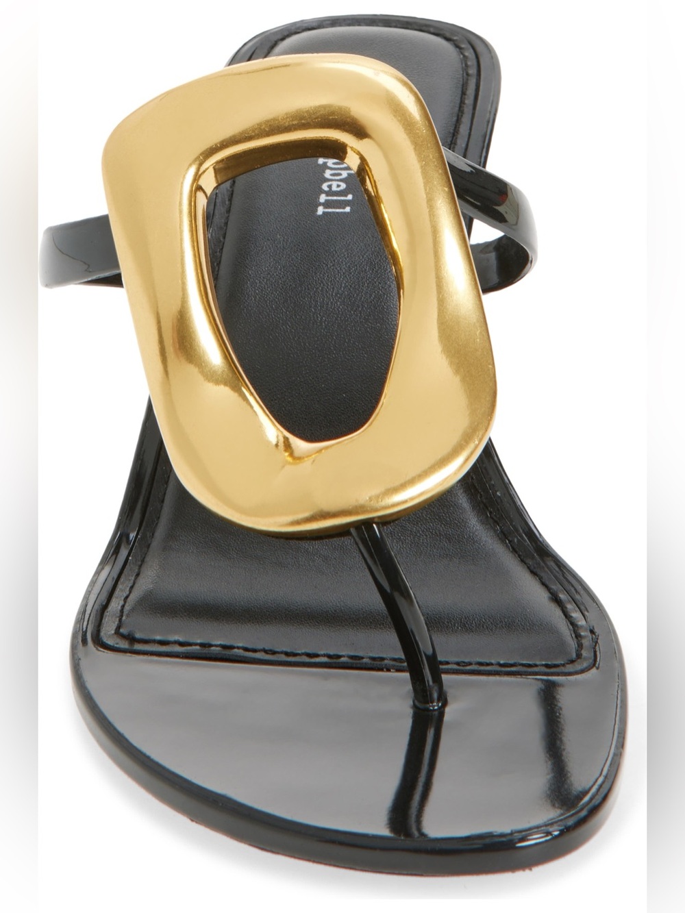 Jeffrey Campbell Linq Up Slide Sandal - Picture 6 of 8